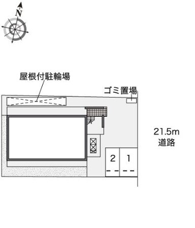 レオパレス凛凛の物件内観写真